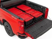 Slide-Out Truck Bed Cargo Tray Easy Tailgate Access Universal Fitment Rough Country