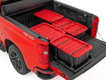 Slide-Out Truck Bed Cargo Tray Easy Tailgate Access Universal Fitment Rough Country