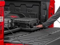 Slide-Out Truck Bed Cargo Tray Easy Tailgate Access Universal Fitment Rough Country