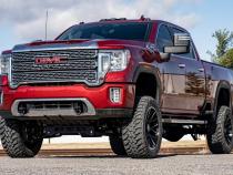 5.0 Inch GM NTD Suspension Lift Kit (2020 2500HD) Rough Country