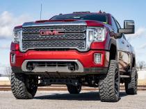 5.0 Inch GM NTD Suspension Lift Kit V2 (2020 2500HD) Rough Country