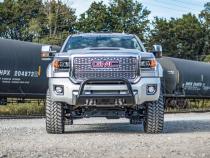 5 Inch Lift Kit Torsion Drop Vertex Silverado/Sierra 2500HD/3500HD (11-19) Rough Country