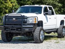 7.5 Inch Lift Kit Torsion Drop Vertex Silverado/Sierra 2500HD/3500HD (11-19) Rough Country