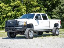 7.5 Inch Lift Kit Torsion Drop Vertex Silverado/Sierra 2500HD/3500HD (11-19) Rough Country