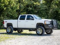 7.5 Inch Lift Kit Torsion Drop Vertex Silverado/Sierra 2500HD/3500HD (11-19) Rough Country