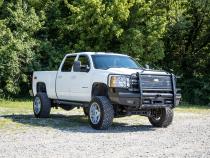 7.5 Inch Lift Kit Torsion Drop Vertex Silverado/Sierra 2500HD/3500HD (11-19) Rough Country