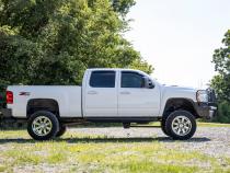 7.5 Inch Lift Kit Torsion Drop Vertex Silverado/Sierra 2500HD/3500HD (11-19) Rough Country