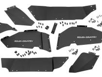 Jeep Rear Inner Fenders 18-20 Wrangler JL Rough Country