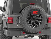 Jeep License Plate Adapter 18-20 Wrangler JL Rough Country