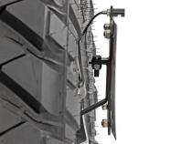 Jeep License Plate Adapter 18-20 Wrangler JL Rough Country