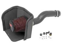 Toyota Cold Air Intake w/ Pre-Filter Bag (16-20 Tacoma 3.5L) Rough Country