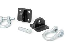Jeep D-Ring Kit RC Bumpers 04-06 4WD Jeep Wrangler TJ Rough Country