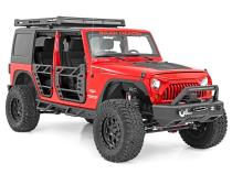 Jeep Roof Rack System 07-18 Wrangler JK Rough Country