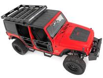 Jeep Roof Rack System 07-18 Wrangler JK Rough Country
