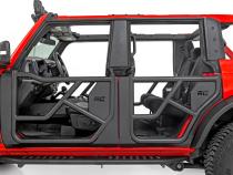 Tubular Doors 4 Door Ford Bronco 4WD (2021-2025) Rough Country