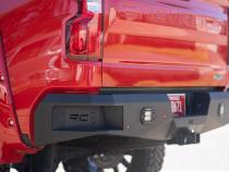 Chevrolet Heavy-Duty Rear LED Bumper 19-21 Chevrolet Silverado 1500 Rough Country