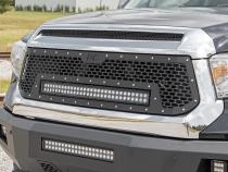 Tundra Heavy-Duty Front LED Bumper 14-20 Tundra Rough Country