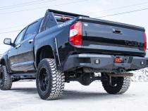 Tundra Heavy-Duty Rear LED Bumper 14-20 Tundra Rough Country