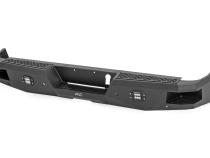 Rear Bumper Ram 2500 (10-26)/3500 (11-25) 2WD/4WD Rough Country