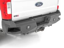 Ford Heavy-Duty Rear LED Bumper 17-20 F-250/F-350 Rough Country