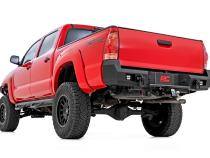 Rear Bumper Toyota Tacoma 2WD/4WD (2005-2015) Rough Country