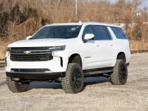 6 Inch Lift Kit N3 Struts Chevy/GMC SUV 1500 4WD (2021-2026) Rough Country