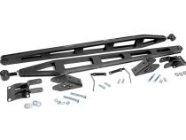 Traction Bar Kit 11-19 Silverado/Sierra 2500/3500HD 4WD Rough Country