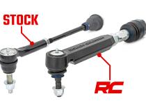 HD Forged Tie Rod End Chevy/GMC 2500HD/3500HD (11-23) Rough Country