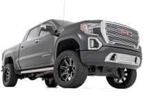 Traction Bar Kit Chevy/GMC Sierra 1500 (19-26)/Silverado 1500 (19-26) Rough Country