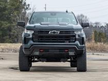 4 Inch Lift Kit AT4/Trailboss N3 Struts Silverado/Sierra 1500 (25-26) Rough Country