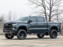 4 Inch Lift Kit AT4/Trailboss N3 Struts Silverado/Sierra 1500 (25-26) Rough Country