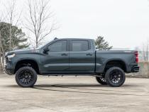 4 Inch Lift Kit AT4/Trailboss N3 Struts Silverado/Sierra 1500 (25-26) Rough Country