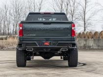 4 Inch Lift Kit AT4/Trailboss N3 Struts Silverado/Sierra 1500 (25-26) Rough Country