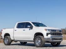 3.5 Inch Lift Kit Chevy Silverado 1500 2WD/4WD (2025-2026) Rough Country
