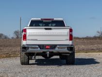 3.5 Inch Lift Kit Chevy Silverado 1500 2WD/4WD (2025-2026) Rough Country