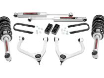 3.5 Inch Lift Kit N3 Struts Chevy Silverado 1500 2WD/4WD (2025-2026) Rough Country
