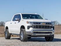 3.5 Inch Lift Kit N3 Struts Chevy Silverado 1500 2WD/4WD (2025-2026) Rough Country