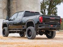7 Inch Lift Kit NTD Vertex Shocks w/ Overloads Silverado/Sierra 2500HD/3500HD (20-26) Rough Country