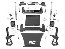 6 Inch Lift Kit GMC Sierra 1500 2WD (2025-2026) Rough Country