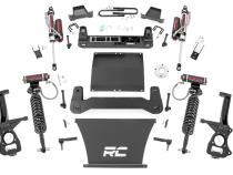 6 Inch Lift Kit Vertex GMC Sierra 1500 2WD (2025-2026) Rough Country