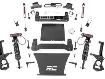 6 Inch Lift Kit Vertex/V2 GMC Sierra 1500 2WD (2025-2026) Rough Country
