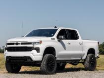 6 Inch Lift Kit Vertex/V2 Chevy Silverado 1500 2WD (2025-2026) Rough Country
