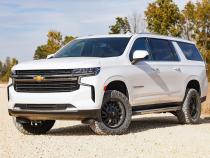 2 Inch Lift Kit 2021 Chevy Suburban 1500/Tahoe 4WD Rough Country