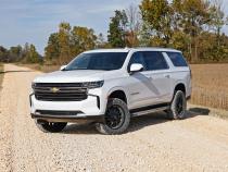 2 Inch Lift Kit 2021 Chevy Suburban 1500/Tahoe 4WD Rough Country