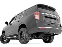 3.5 Inch Lift Kit N3 Struts Red Chevy/GMC SUV 1500 4WD (2021-2026) Rough Country
