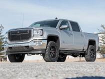3.5 Inch GM Suspension Lift Knuckle Kit Vertex (14-18 1500 PU 4WD Cast Steel) Rough Country