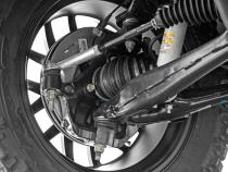 3.5 Inch GM Suspension Lift Knuckle Kit Vertex w/V2 Shocks (14-18 1500 PU 4WD Cast Steel) Rough Country