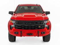 Bumper Cover G7C Red Hot Chevy Silverado 1500 2WD/4WD (2023-2026) Rough Country
