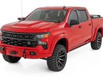 Bumper Cover G7C Red Hot Chevy Silverado 1500 2WD/4WD (2023-2026) Rough Country