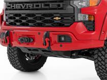 Bumper Cover G7C Red Hot Chevy Silverado 1500 2WD/4WD (2023-2026) Rough Country